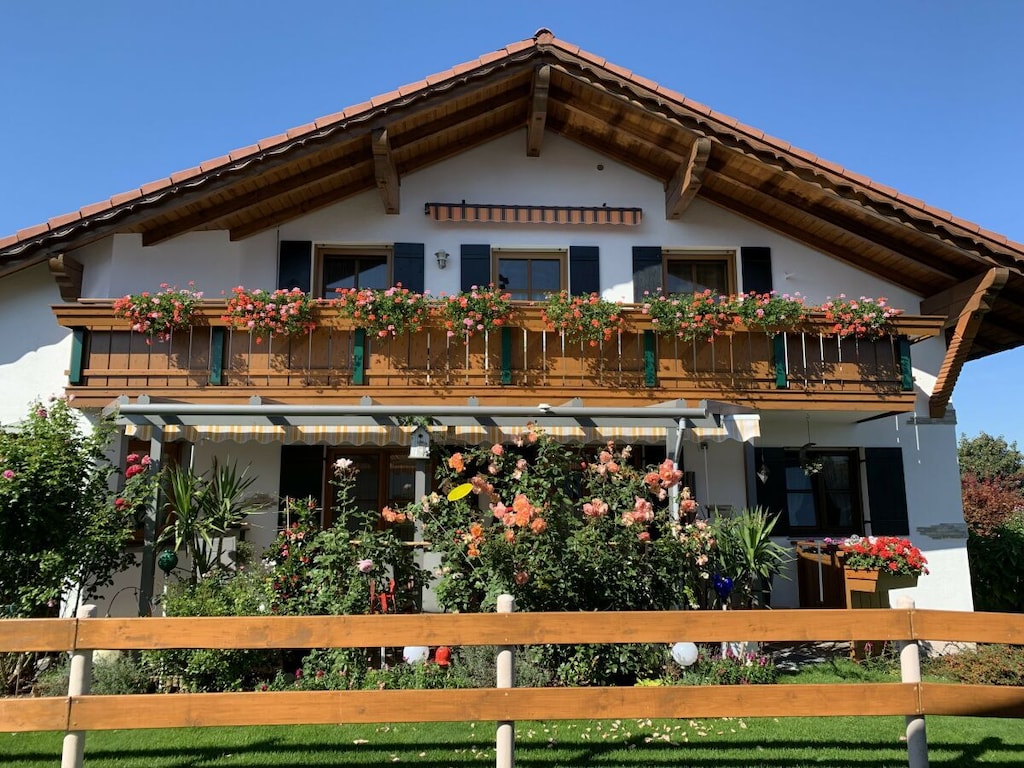 Ferienwohnung Eiterer
