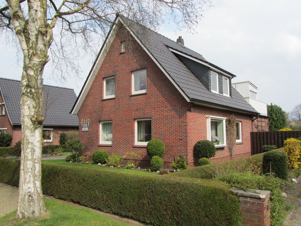 Vakantieappartement met 1 slaapkamer