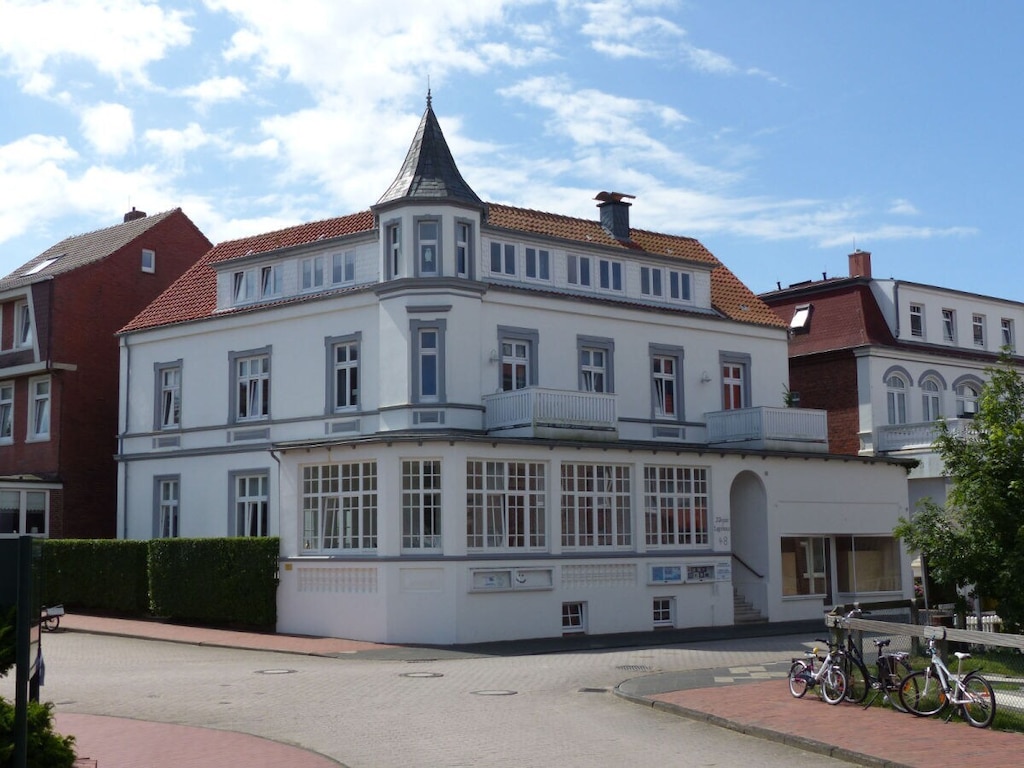 Logirhaus Doyen Juist