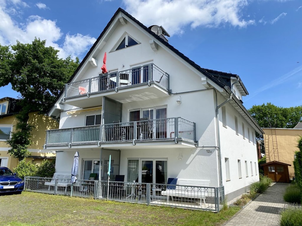 Traumurlaub Binz