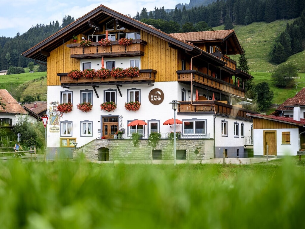 Ferienwohnung mit 3 Schlafzimmer