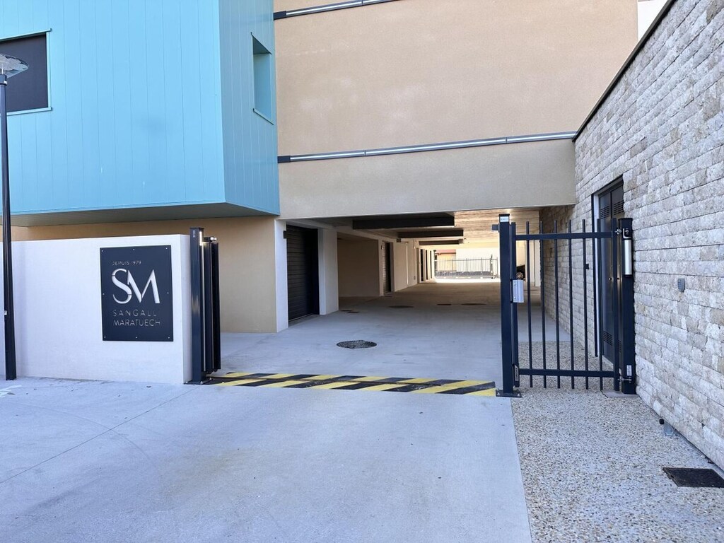 Vakantieappartement met 1 slaapkamer