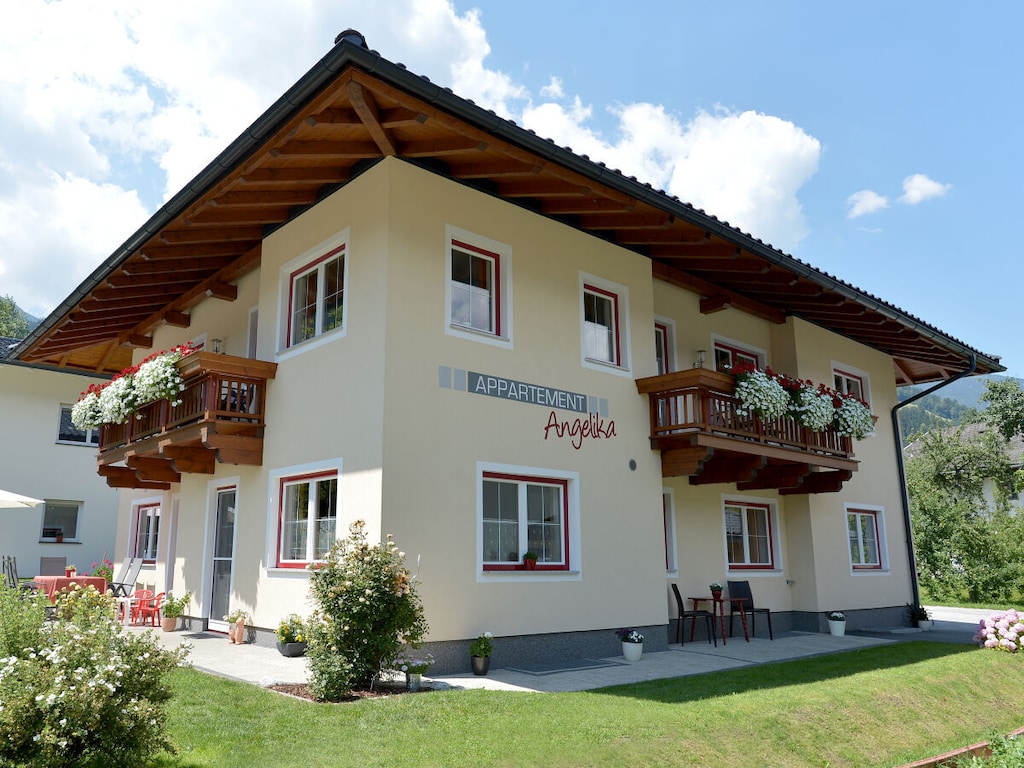 Holiday apartment in Schwendau with Wi-Fi