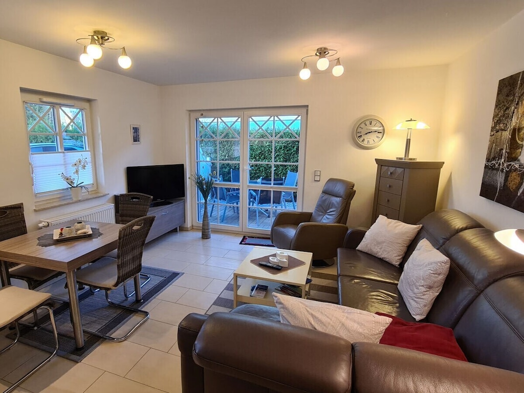 Vakantieappartement met 1 slaapkamer