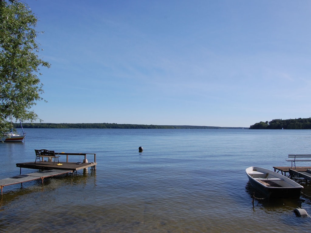 Familien-Urlaub mit Hund am Plauer See