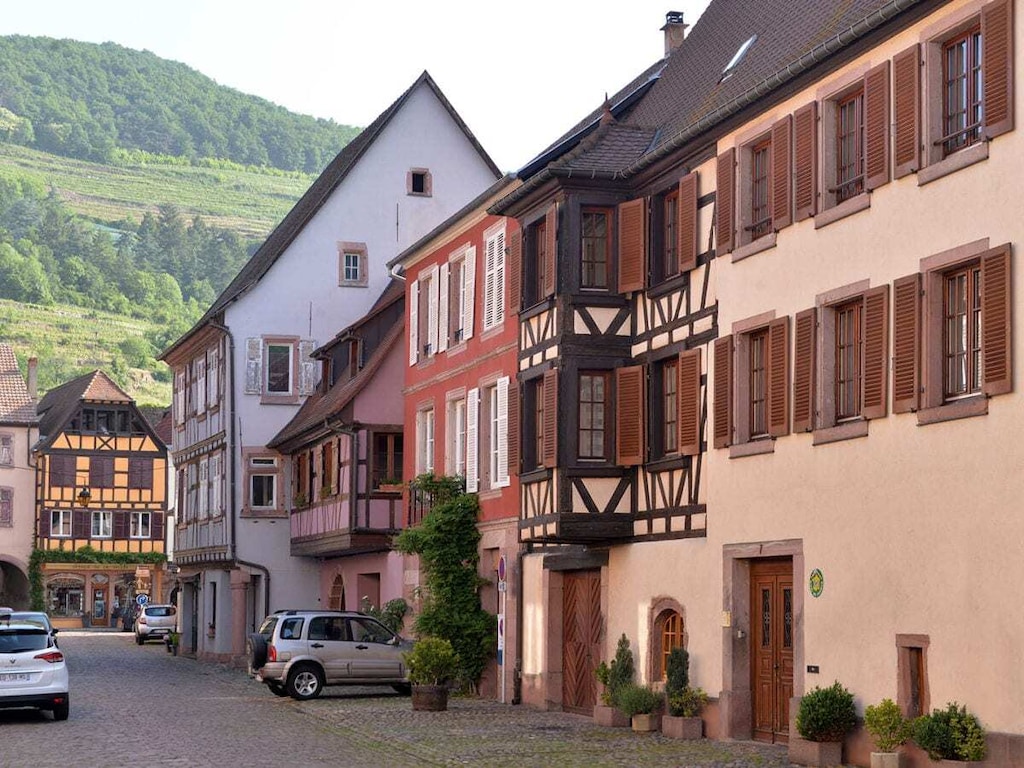 Ferienwohnung mit 1 Schlafzimmer