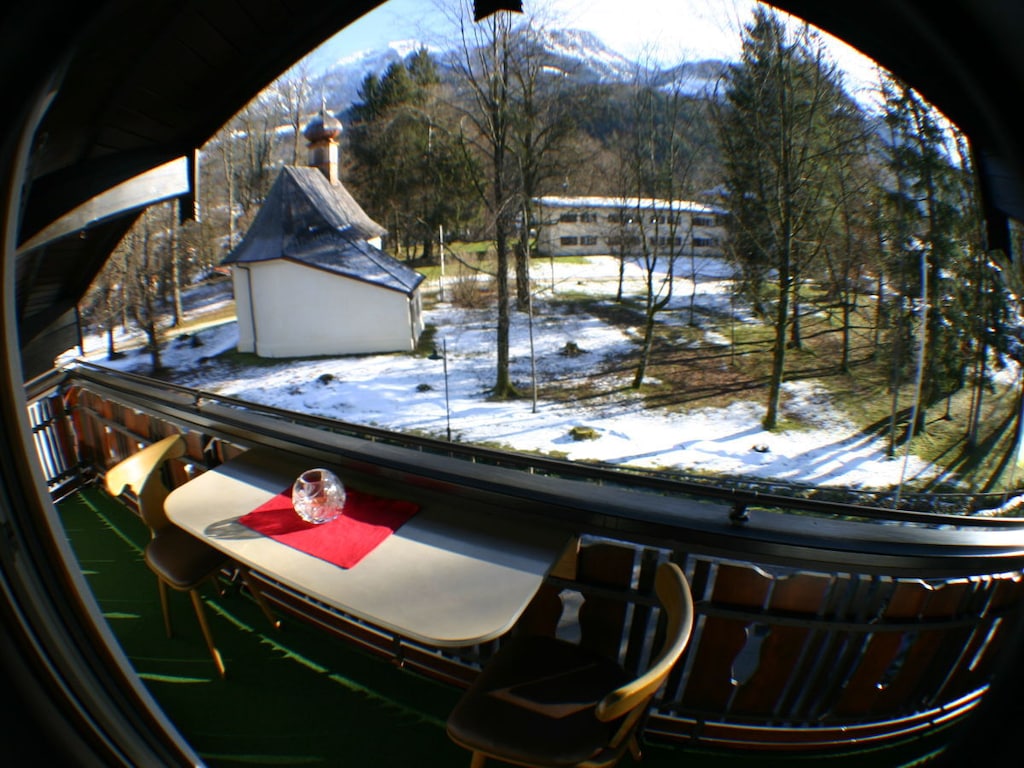 Vakantieappartement Grünstein, vakantieappartement voor stellen