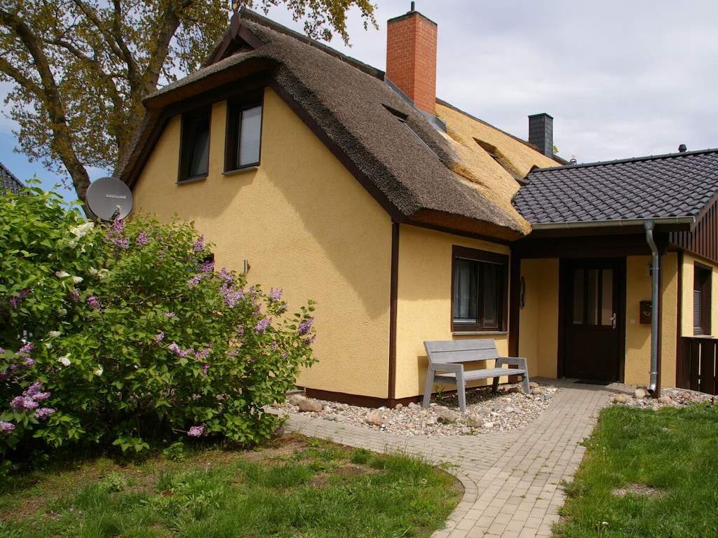 Vakantieappartement met 2 slaapkamers