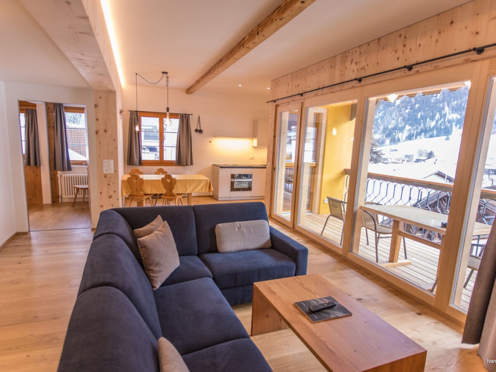 Vakantieappartement met 2 slaapkamers