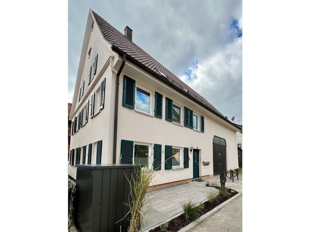 Vakantieappartement met 1 slaapkamer