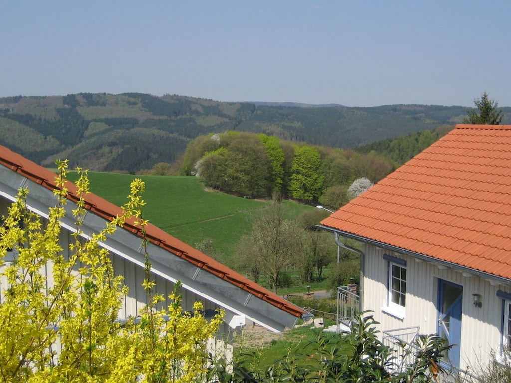 Ferienhaus für 6 - 7 Personen