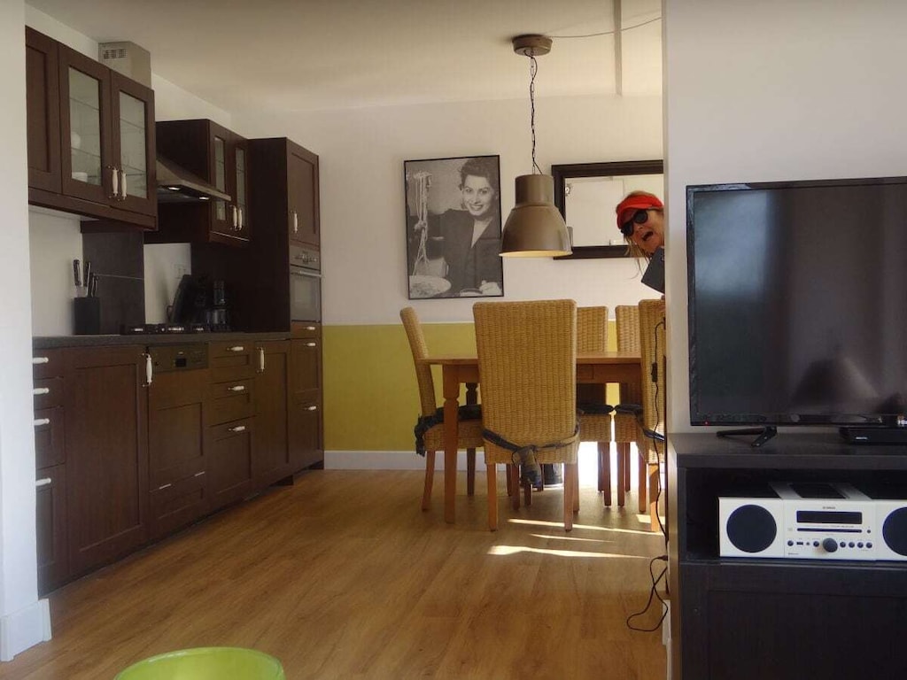 Ferienhaus mit 3 Schlafzimmer