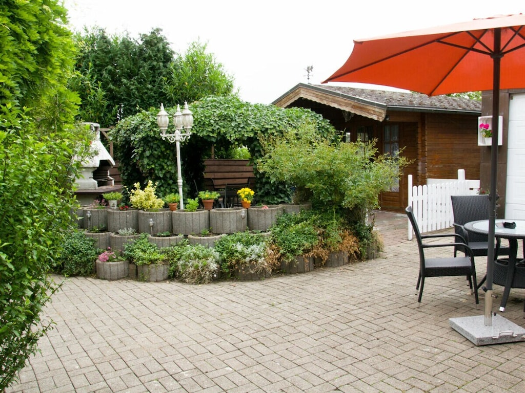 Vakantieappartement met 2 slaapkamers