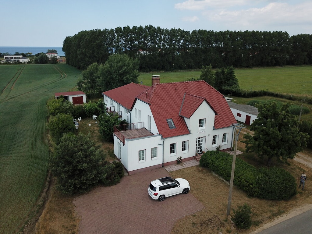Vakantieappartement met 2 slaapkamers
