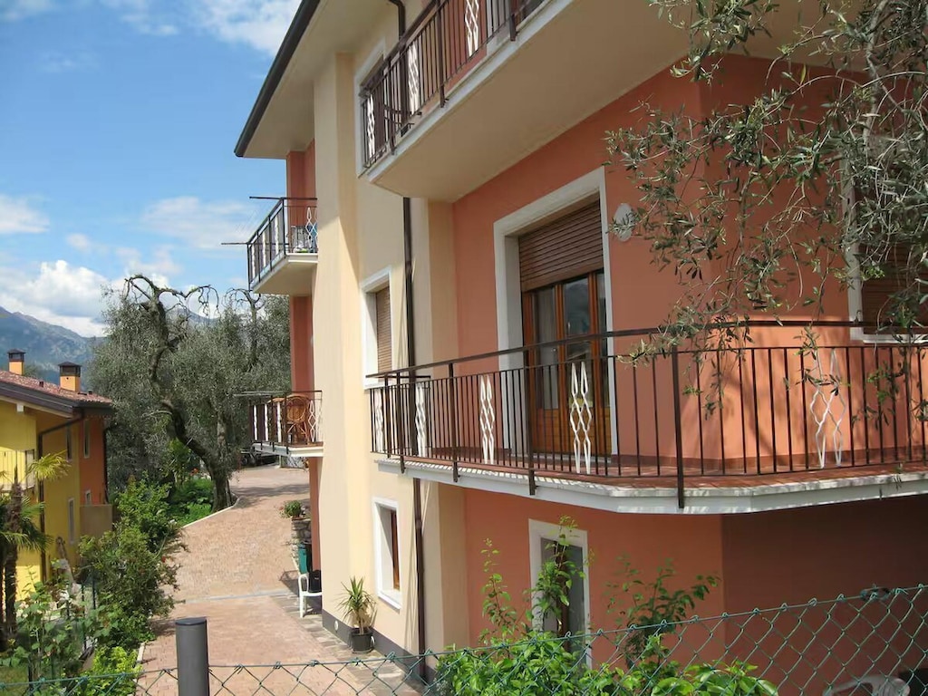 Vakantieappartement met 1 slaapkamer