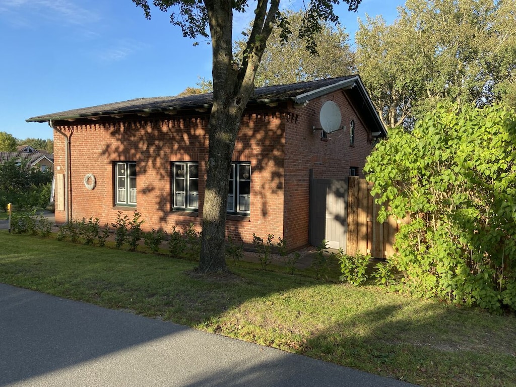 Vakantiehuis met 3 slaapkamers