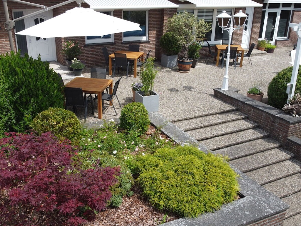 Vakantieappartement met 2 slaapkamers