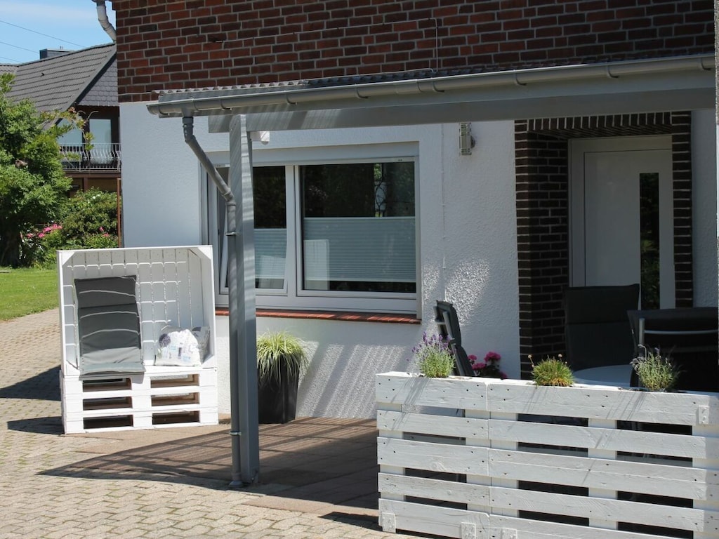 Vakantiehuis First Mile