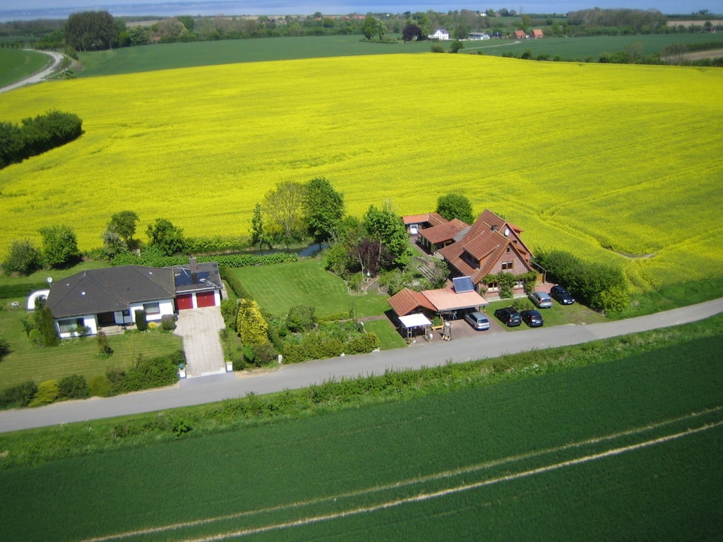 Vakantieappartement met 3 slaapkamers