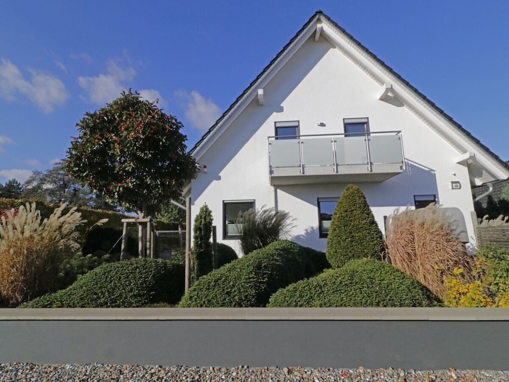 Vakantieappartement met 1 slaapkamer