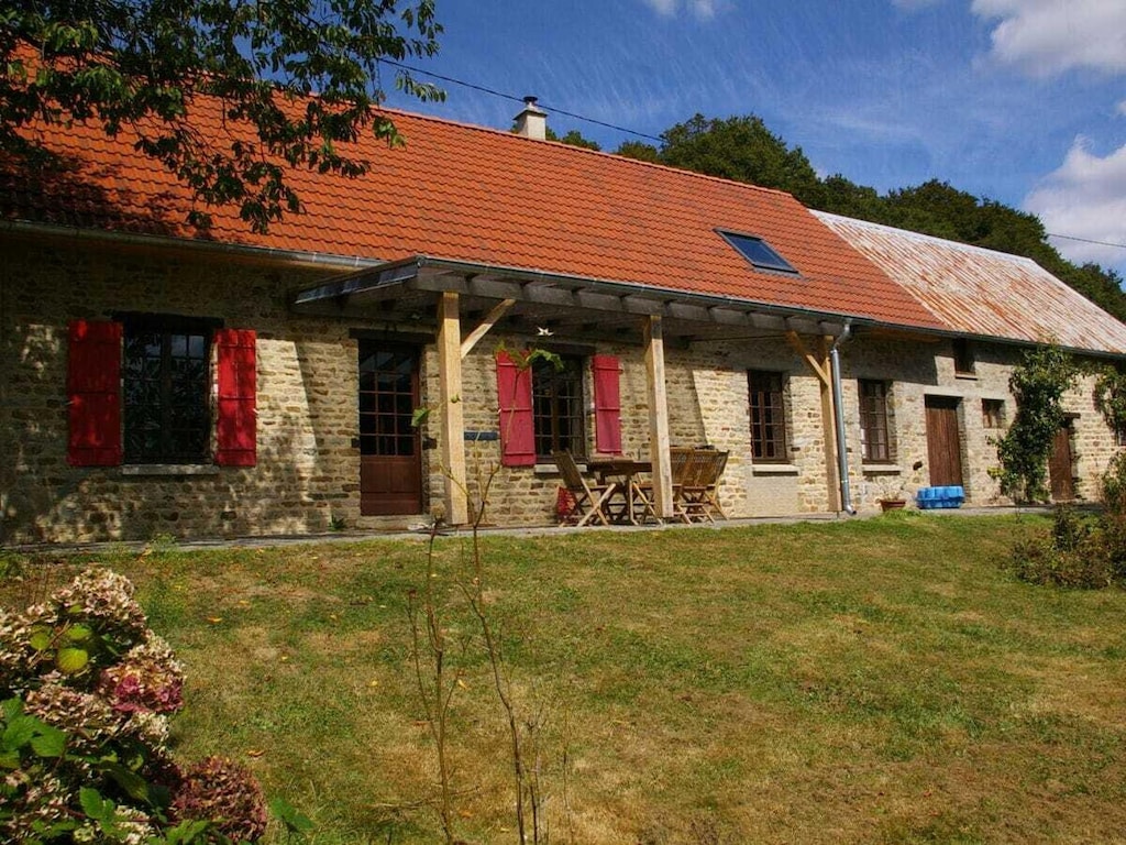 Ferienhaus mit 3 Schlafzimmer