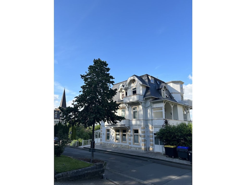 Vakantieappartement met 1 slaapkamer