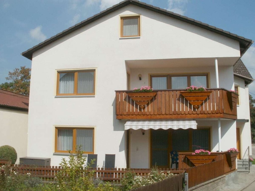 Vakantieappartement met 1 slaapkamer