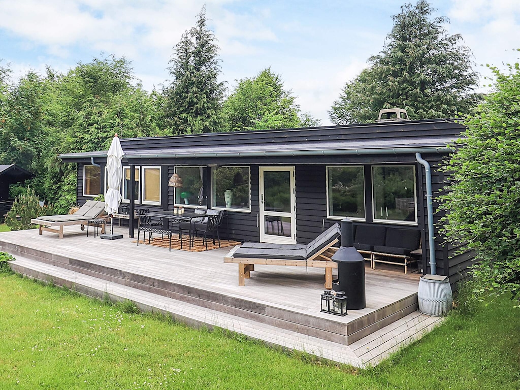4 sterren vakantie huis in Tisvildeleje