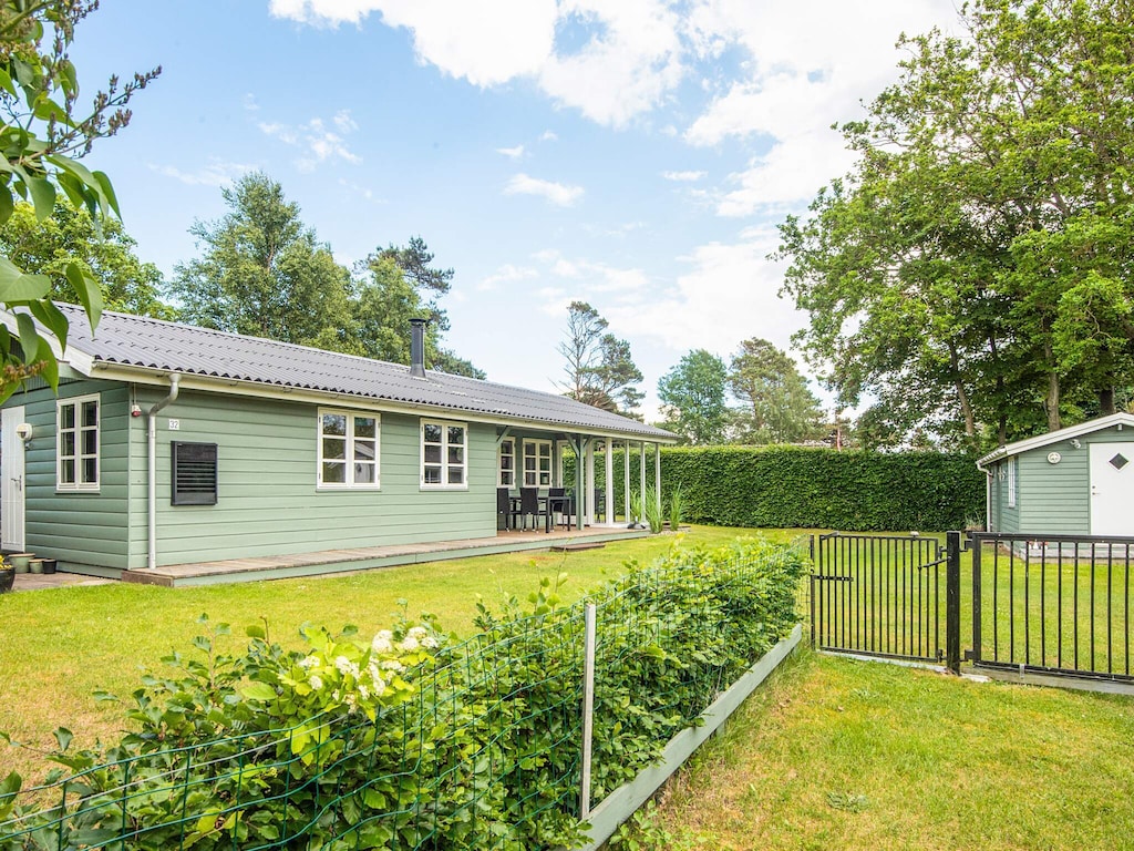 6 Personen vakantie huis in Hadsund