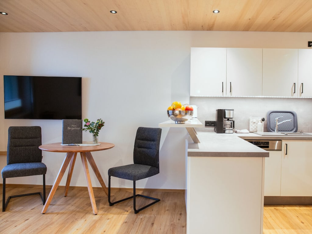 Apartment in Mittelberg with swimming pool