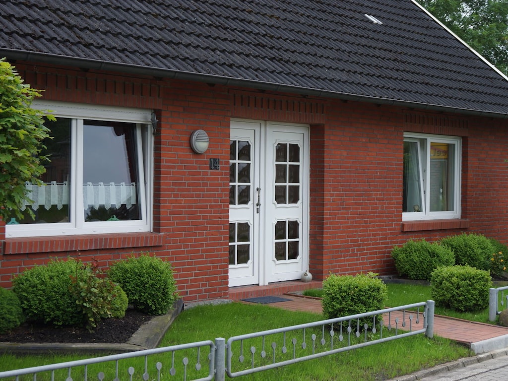 Vakantieappartement met 2 slaapkamers