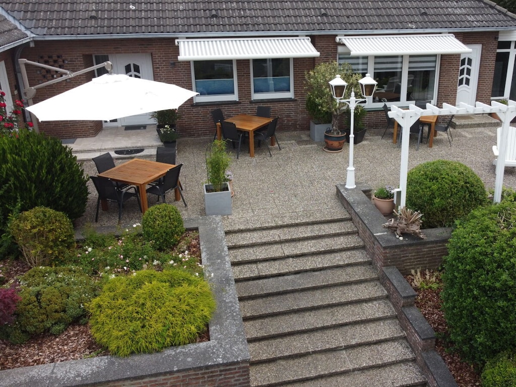 "Neuwerk" in vakantiehuis Duhnen