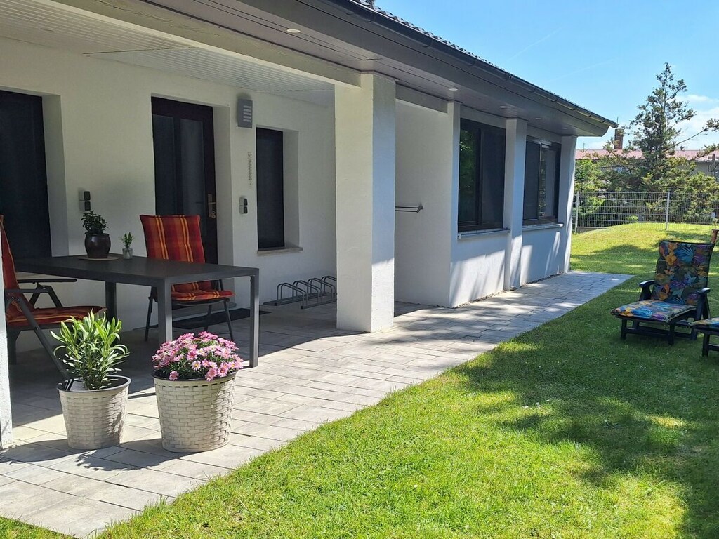 Vakantiehuis met 1 slaapkamer
