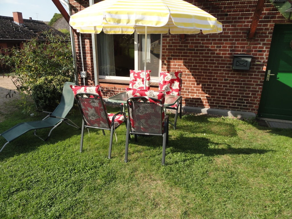 Vakantieappartement met 1 slaapkamer