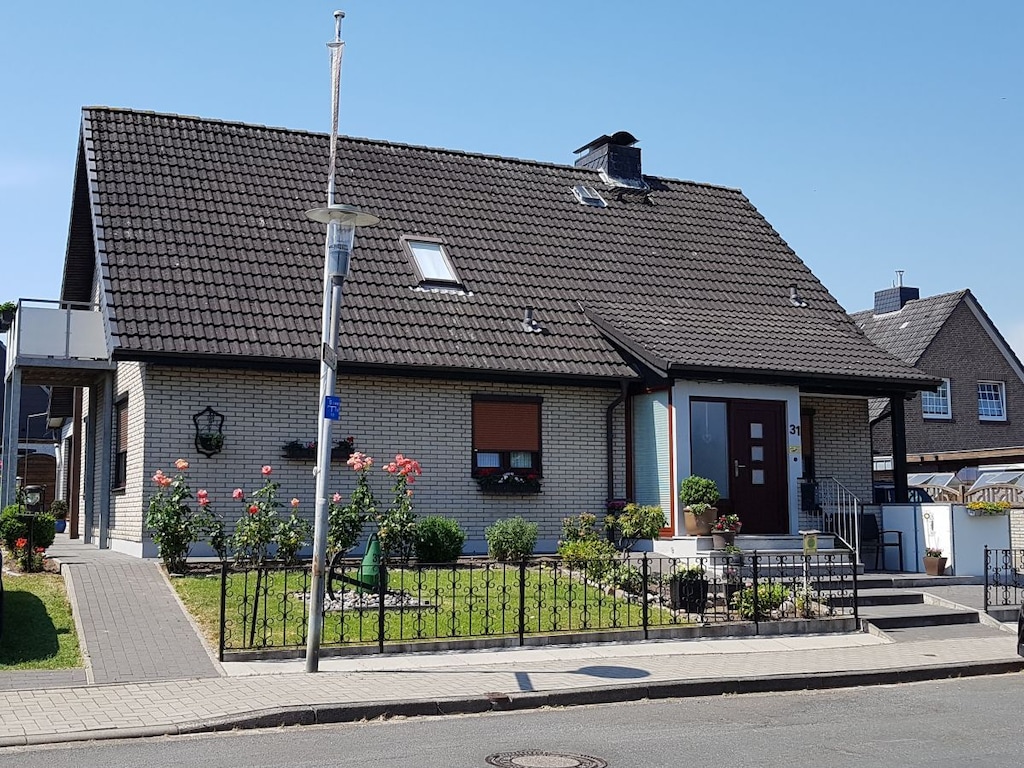 Vakantieappartement met 1 slaapkamer