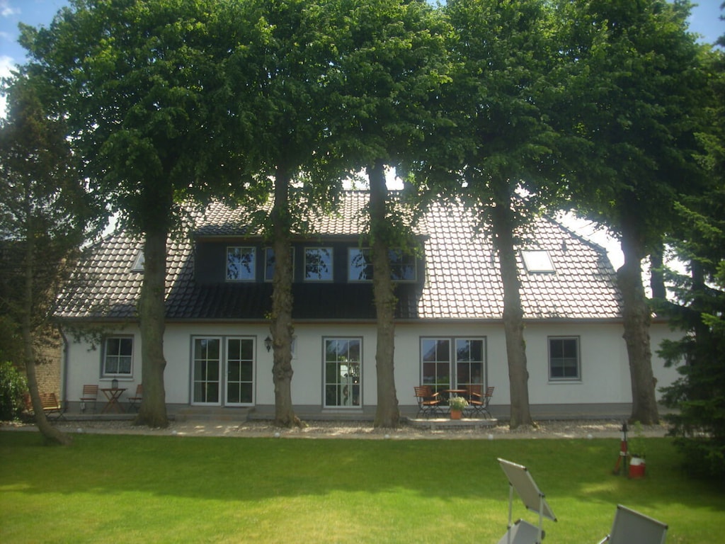 Haus am Dorfteich Wohnung II