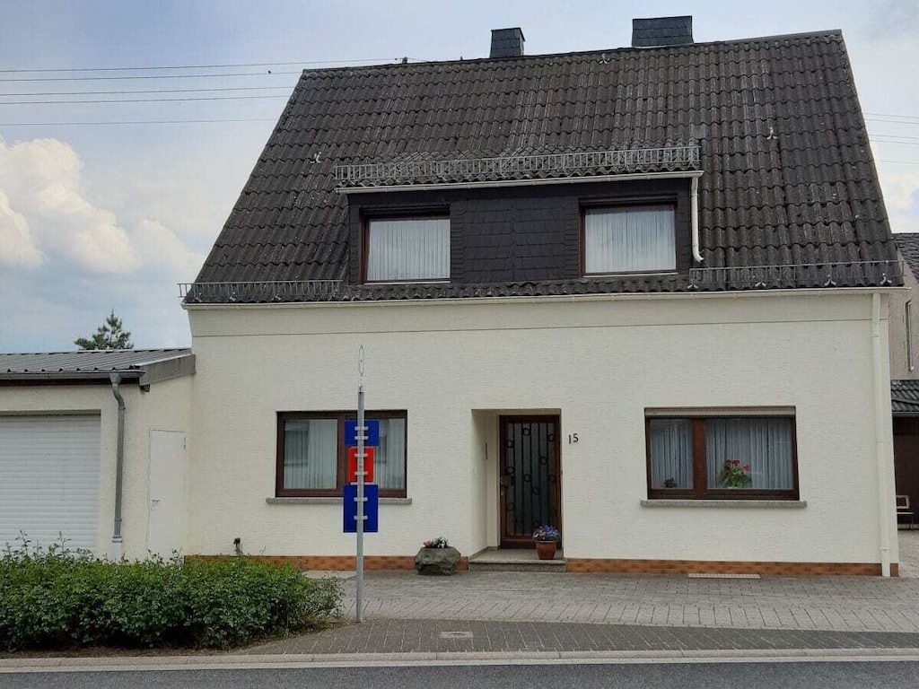 Vakantieappartement in Boos met wifi
