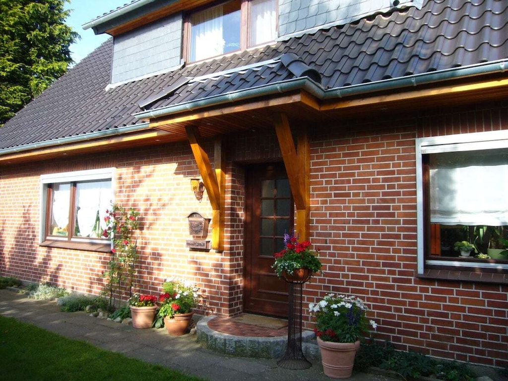 Vakantieappartement met 4 slaapkamers