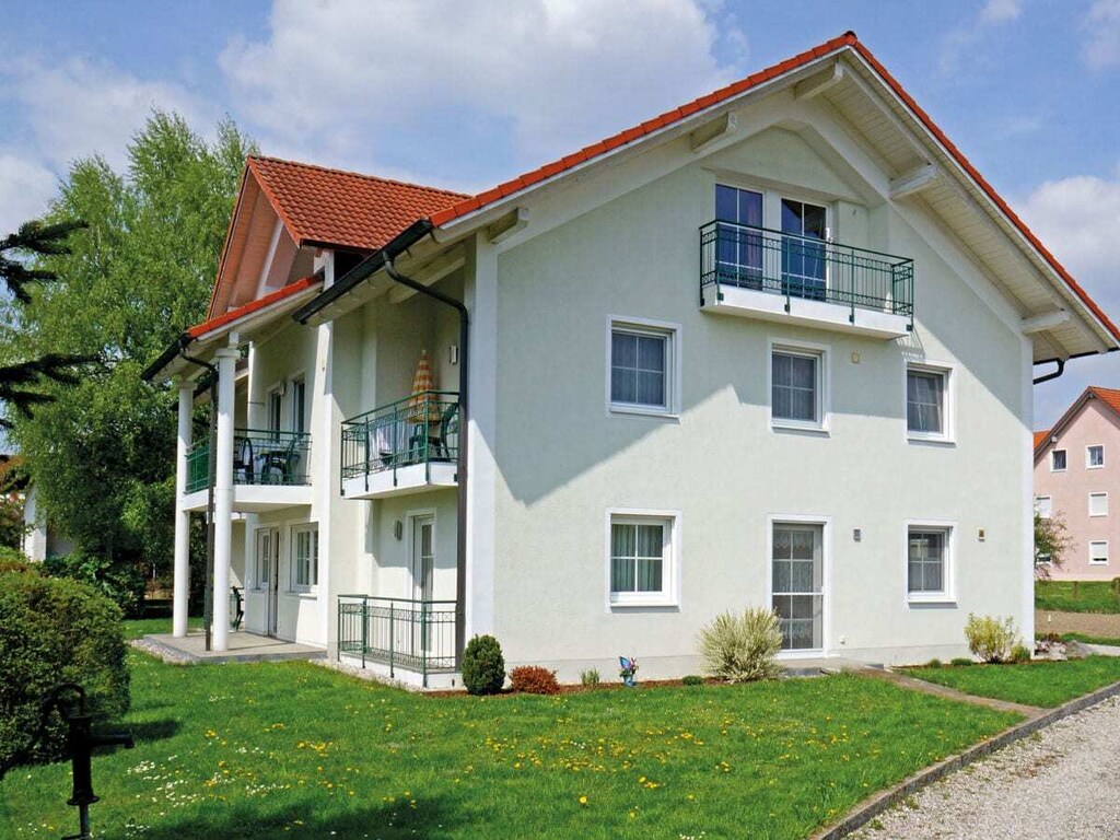 Vakantieappartement met 1 slaapkamer