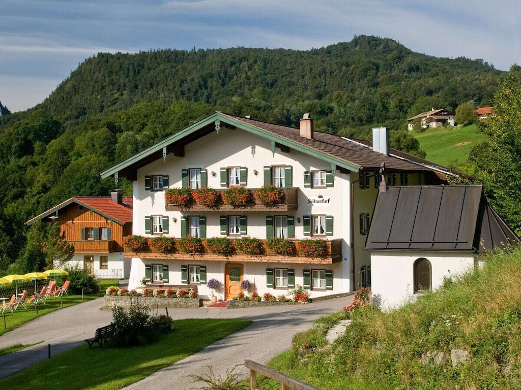 Jochberg vakantieappartement