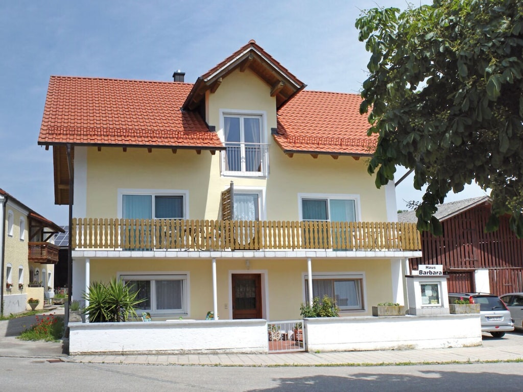 4 Huis Barbara "Zolder"