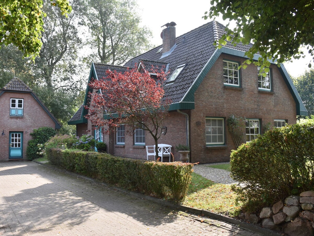 Ferienwohnung mit 2 Schlafzimmer