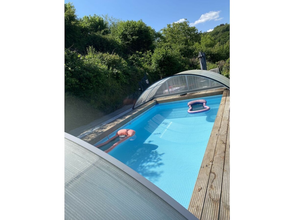 Vakantieappartement met 3 slaapkamers