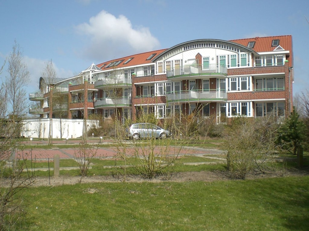 Vakantieappartement met 1 slaapkamer