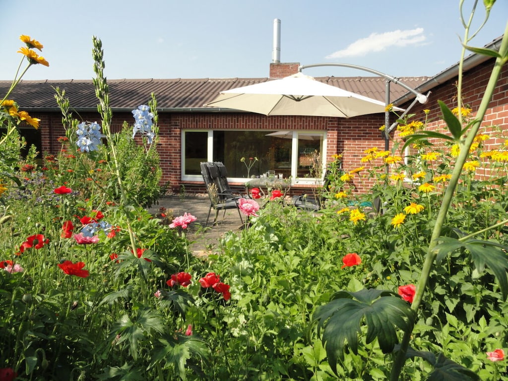 Vakantiehuis in Wrestedt met zwembad