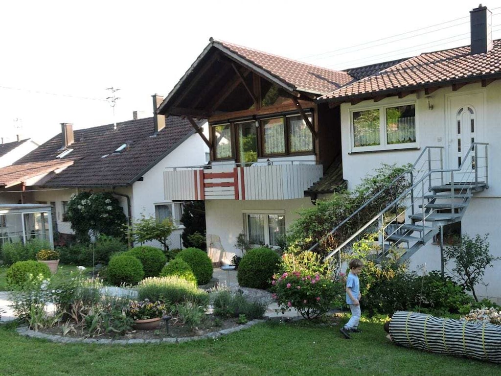 Vakantieappartement met 1 slaapkamer