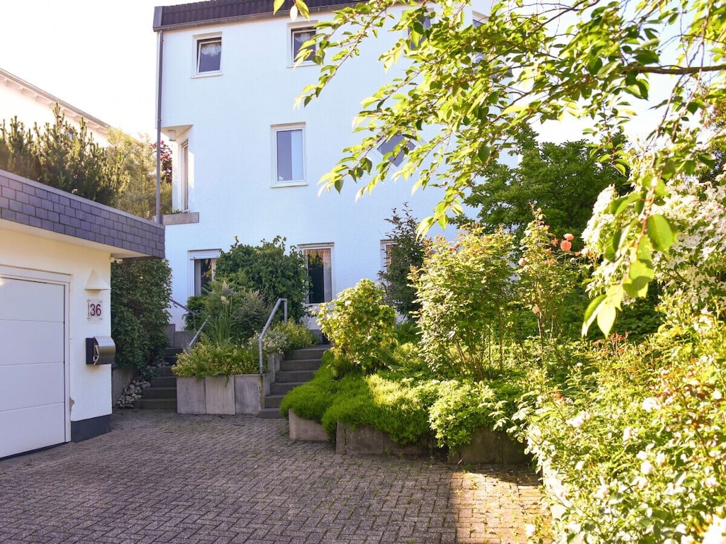 Vakantieappartement met 1 slaapkamer