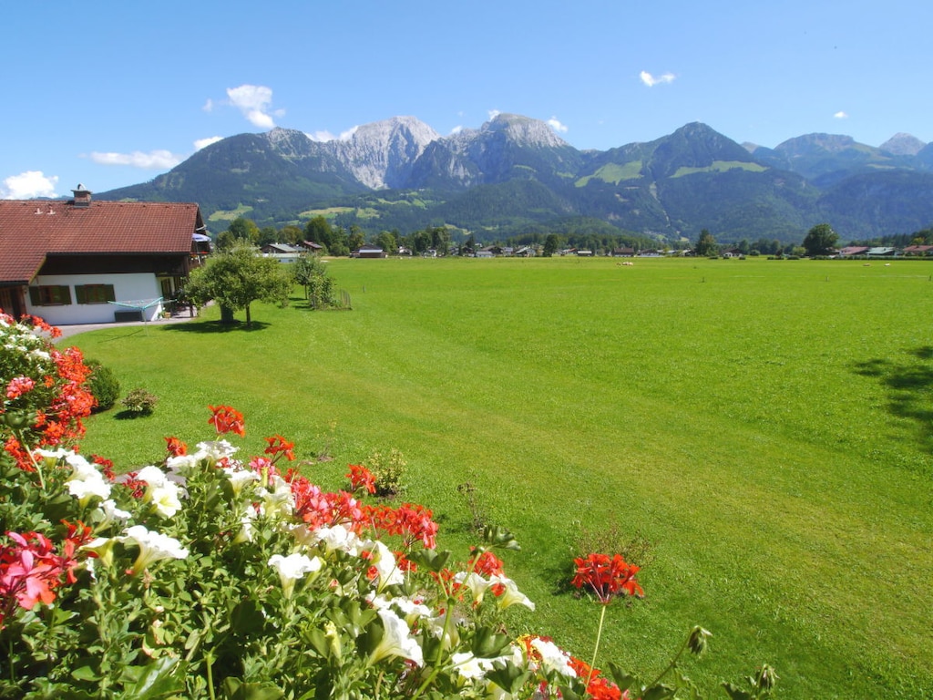 Vakantieappartement Jenner in Oberlösler