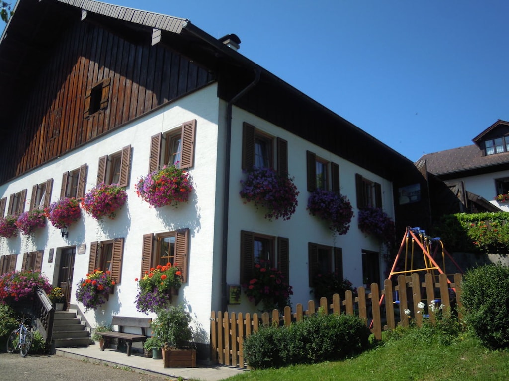 Holiday apartment with 2 bedrooms