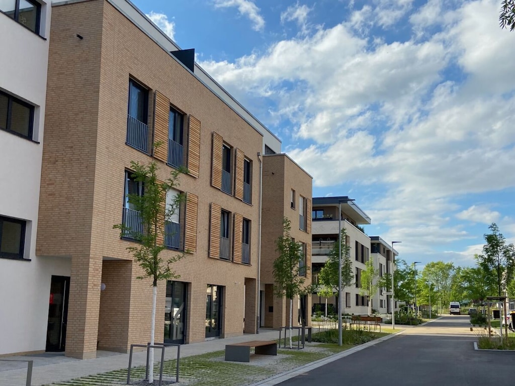 Ferienwohnung in Salem mit Schwimmbecken